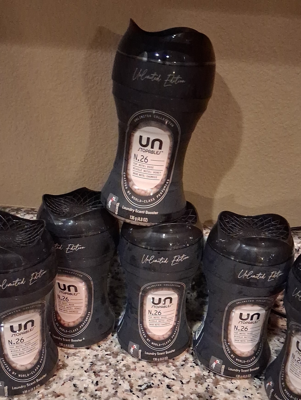 6 BN DOWNY UNSTOPABLE Laundry Beads